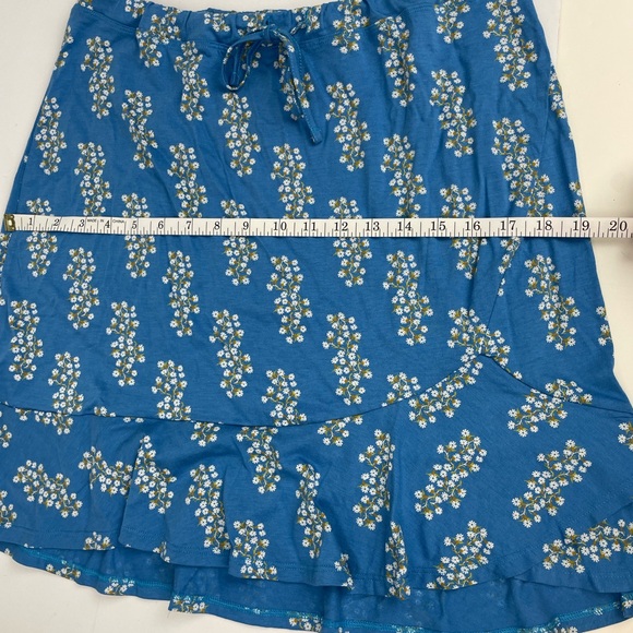 Patagonia Women’s Alpine Valley Skirt Small Wattleseed Light Violet Blue - Picture 9 of 9